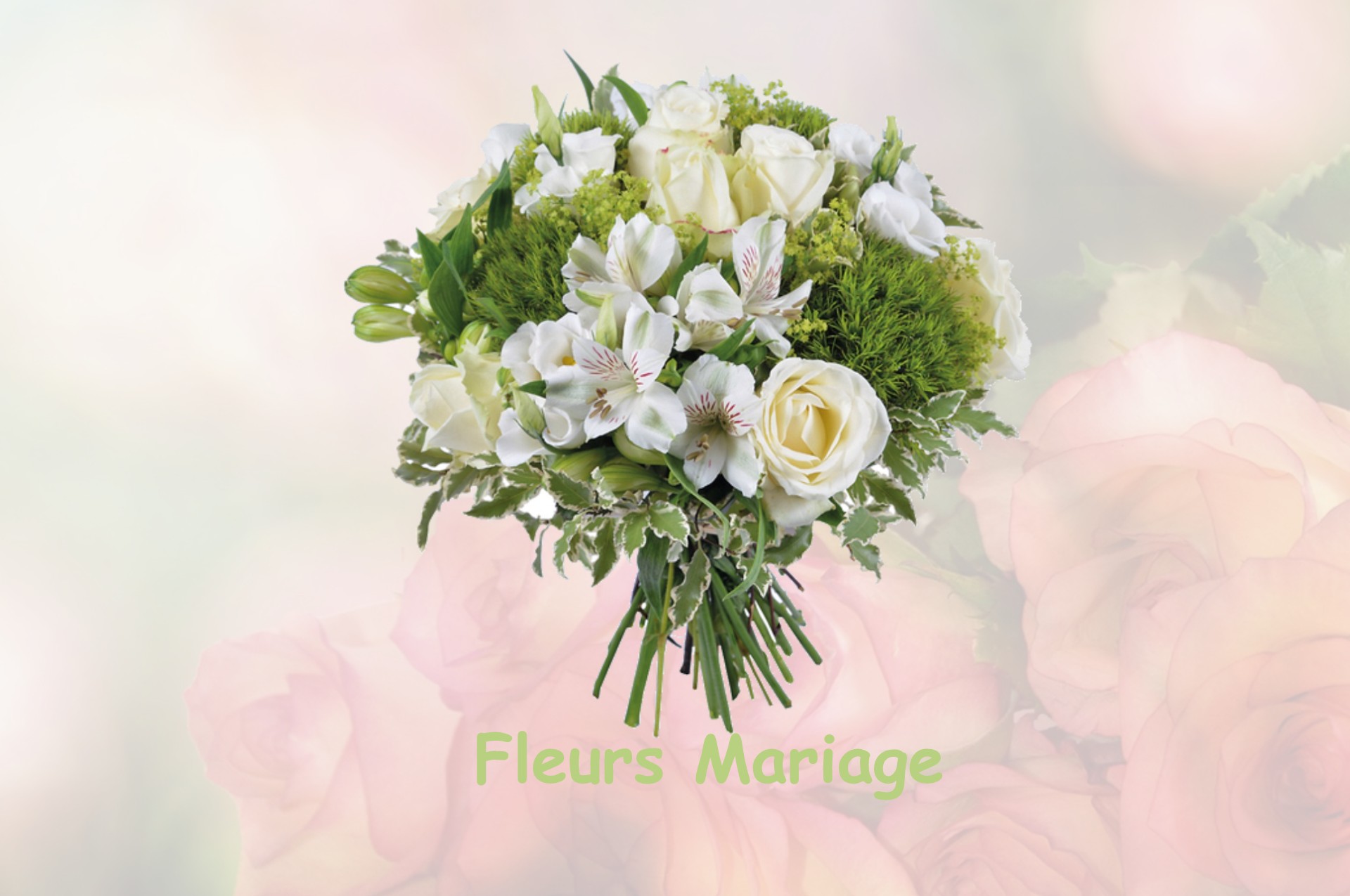fleurs mariage BAUDEMENT